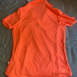 Lady Hagen Golf shirt.